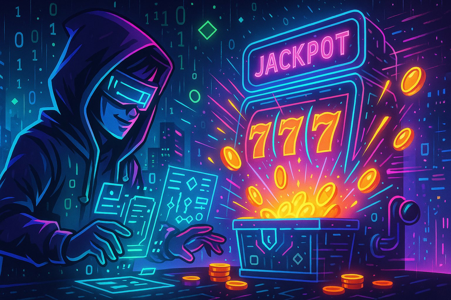 Slot category cards and mobile browsing notes for adult users